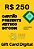 Cartão Presente Azteco Bitcoin - Lightning - R$ 250,00 - Imagem 1