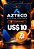 Gift Card Azteco Lightning US$10 - Imagem 1