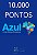 Cartão Presente Azul Fidelidade Virtual - 10.000 Pontos - Imagem 1