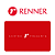 Cartão Vale Presente Renner R$200 reais - Gift Card Digital - Imagem 1