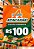 Cartão Vale Presente Atacadão R$100 Reais - Gift Card Digital - Imagem 1
