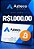 Gift Card Azteco Bitcoin R$1000 - Imagem 1