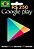 Cartão Google Play R$250 Reais - Play Store Gift Card Brasil - Imagem 1