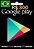 Cartão Google Play R$300 Reais - Play Store Gift Card Brasil - Imagem 1