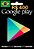 Cartão Google Play R$400 Reais - Play Store Gift Card Brasil - Vale Presente Google Play - Imagem 1