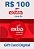 Cartão Vale Presente Gift Card Extra.com.br 100 reais - Imagem 1