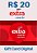 Cartão Vale Presente Gift Card Extra.com.br 20 reais - Imagem 1