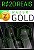 Cartão Razer Gold PIN Brasil R$20 Reais - Prepaid Rixty - Imagem 1