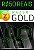 Cartão Razer Gold PIN Brasil R$50 Reais - Prepaid Rixty - Imagem 1