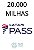 Cartão Presente Latam Pass Virtual - 20.000 Milhas - Imagem 1