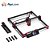 Máquina de Corte e Gravação a Laser Algolaser  Mk2-10w + Riser e Eixo Rotativo - Imagem 3