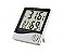 Termo-Higrômetro Digital Incoterm TH50 com Máxima e Mínima 9690.02.0.00 - Imagem 1