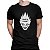 Camiseta Camisa Death Note Masculino Preto - Imagem 1