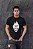 Camiseta Camisa Death Note Masculino Preto - Imagem 2