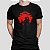 Camiseta Camisa Bleach Masculino Preto - Imagem 3