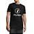 Camiseta Camisa The Flash Série Star Labs masculino preto - Imagem 3