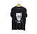 Camiseta Camisa Pantera Negra Black Panther masculino preto - Imagem 1