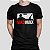 Camiseta Camisa Mad Max Masculino Preto - Imagem 1