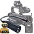 Cabo CL100 Cabo XLR Macho de Linha X Mini Jack P2 Estereo Com Rosca Para BodyPack sennheiser sk100 sk300 sk500 Sony UWP Azden 100 105 300 305 e Similares que tem o mesmo sistema - Imagem 7