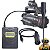 Cabo CL100 Cabo XLR Macho de Linha X Mini Jack P2 Estereo Com Rosca Para BodyPack sennheiser sk100 sk300 sk500 Sony UWP Azden 100 105 300 305 e Similares que tem o mesmo sistema - Imagem 5