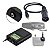 Cabo CL100 Cabo XLR Macho de Linha X Mini Jack P2 Estereo Com Rosca Para BodyPack sennheiser sk100 sk300 sk500 Sony UWP Azden 100 105 300 305 e Similares que tem o mesmo sistema - Imagem 2