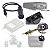 Cabo CL100 Cabo XLR Macho de Linha X Mini Jack P2 Estereo Com Rosca Para BodyPack sennheiser sk100 sk300 sk500 Sony UWP Azden 100 105 300 305 e Similares que tem o mesmo sistema - Imagem 4