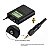 Plug P2 Stereo Rosca Interna Para Sony Sennheiser Conector Macho Com rosca Interna Para BodyPack Rosca Externa muito usado em produção de audio e video camera dslr - Imagem 4