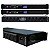 Regua de AC profissional padrao rack distribuidor de tomadas com 12 entradas tomada 10A visor led voltimetro para rack de rede rack periferico estudio podcaster igrejas casa de show - Imagem 4