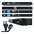 Regua de AC Profissional RacK Light Studio 12 Tomadas 10A 2500W Padrão Rack 1U Distribuidor de Tomadas - Imagem 6