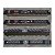 Regua de AC Profissional RacK Light Studio 12 Tomadas 10A 2500W Padrão Rack 1U Distribuidor de Tomadas - Imagem 6