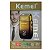 Kemei KM-TX10 barbeador elétrico recarregável cabelo barba navalha cabeça careca barbear para homens elétrico com display lcd máquina de corte de cabelo - Imagem 5