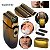 Kemei KM-TX10 barbeador elétrico recarregável cabelo barba navalha cabeça careca barbear para homens elétrico com display lcd máquina de corte de cabelo - Imagem 2