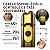 Kemei KM-TX10 barbeador elétrico recarregável cabelo barba navalha cabeça careca barbear para homens elétrico com display lcd máquina de corte de cabelo - Imagem 10
