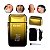 Kemei KM-TX10 barbeador elétrico recarregável cabelo barba navalha cabeça careca barbear para homens elétrico com display lcd máquina de corte de cabelo - Imagem 7