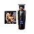 Kemei-Aparador de pêlos elétrico recarregável, KM-MAX5090, Original, Graffiti Clippers, Tipo-C, Carregamento USB, Barbeiro, Household - Imagem 8