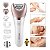 Depilador Feminino Kemei KM-8001 5 em 1 – Remove os Pelos Pela Raiz - Imagem 10