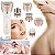 Depilador Feminino Kemei KM-8001 5 em 1 – Remove os Pelos Pela Raiz - Imagem 3