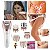 Depilador Feminino Kemei KM-8001 5 em 1 – Remove os Pelos Pela Raiz - Imagem 9