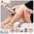 Depilador Feminino Kemei KM-8001 5 em 1 – Remove os Pelos Pela Raiz - Imagem 11