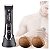 Maquina Kemei KM-1845 2 IN 1 Desmatador de Joias Aparador de Pelos e Acabamento Serie Premium Com Sistema Shaver e Lamina Ceramica - Imagem 4