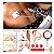Aparelho Lipo Cavitação Reduzir Gordura Localizada Celulite Aparelho Lipocavitacao Ultrassom EMS Queima Gordura Tratamentos Estéticos Para Rejuvenescer a Pele Fototerapia - Imagem 10