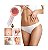 Aparelho Lipo Cavitação Reduzir Gordura Localizada Celulite Aparelho Lipocavitacao Ultrassom EMS Queima Gordura Tratamentos Estéticos Para Rejuvenescer a Pele Fototerapia - Imagem 14