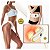 Aparelho Massageador Abdominal E Cintura Elétrico E Queima De Gordura Sem Fio Recarregavel USB - Imagem 13