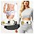 Aparelho Massageador Abdominal E Cintura Elétrico E Queima De Gordura Sem Fio Recarregavel USB - Imagem 9