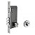 Fechadura Rolete FR3 Fortezza Chave Multiponto Cil 70mm - Imagem 5