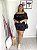 SHORT SOCIAL TOTAL CONFORT PRETO - PROMOÇÃO - Seu dia a dia linda e confortável!! - Imagem 2