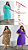 VESTIDO SOFT LONGUETE (cores) - Imagem 1
