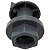 Flange Cânovas PP Cinza de 1/2 Bebedouro Industrial - Imagem 4