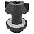 Flange Cânovas PP Cinza de 1/2 Bebedouro Industrial - Imagem 3