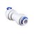 Conector Engate Rapido Reto 3/8 X 1/4 - Imagem 2